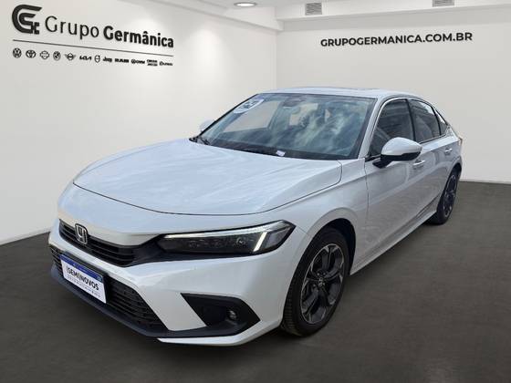 HONDA CIVIC 2.0 DI e:HEV TOURING e-CVT