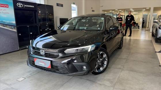HONDA CIVIC 2.0 DI e:HEV TOURING e-CVT