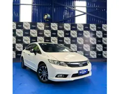 HONDA CIVIC 2.0 EXR 16V FLEX 4P AUTOMÁTICO HONDA CIVIC 2.0 EXR 16V FLEX 4P AUTOMÁTICO