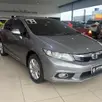 HONDA CIVIC 2.0 LXR 16V FLEX 4P AUTOMÁTICO HONDA CIVIC 2.0 LXR 16V FLEX 4P AUTOMÁTICO