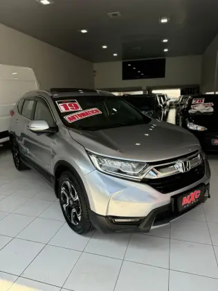 HONDA CRV 1.5 16V VTC TURBO GASOLINA TOURING AWD CVT