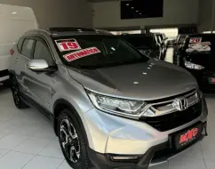 HONDA CRV 1.5 16V VTC TURBO GASOLINA TOURING AWD CVT HONDA CRV 1.5 16V VTC TURBO GASOLINA TOURING AWD CVT