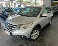 HONDA CRV 2.0 EXL 4X2 16V FLEX 4P AUTOMÁTICO HONDA CRV 2.0 EXL 4X2 16V FLEX 4P AUTOMÁTICO