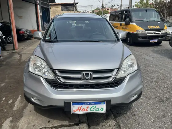 HONDA CRV 2.0 EXL 4X4 16V GASOLINA 4P AUTOMÁTICO