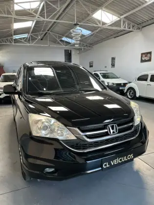 HONDA CRV 2.0 EXL 4X4 16V GASOLINA 4P AUTOMÁTICO