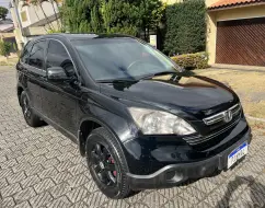 HONDA CRV 2.0 LX 4X2 16V GASOLINA 4P AUTOMÁTICO HONDA CRV 2.0 LX 4X2 16V GASOLINA 4P AUTOMÁTICO
