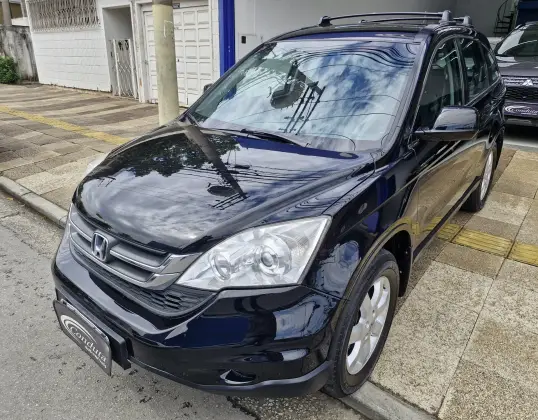 HONDA CRV 2.0 LX 4X2 16V GASOLINA 4P AUTOMÁTICO