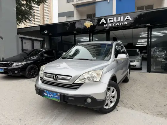 HONDA CRV 2.0 LX 4X2 16V GASOLINA 4P AUTOMÁTICO