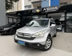 HONDA CRV 2.0 LX 4X2 16V GASOLINA 4P AUTOMÁTICO HONDA CRV 2.0 LX 4X2 16V GASOLINA 4P AUTOMÁTICO