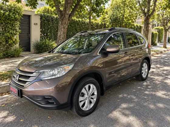 HONDA CRV 2.0 LX 4X2 16V GASOLINA 4P AUTOMÁTICO