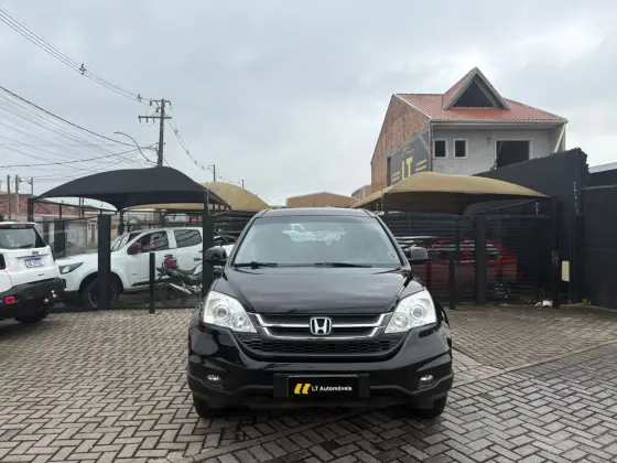 HONDA CRV 2.0 LX 4X2 16V GASOLINA 4P AUTOMÁTICO