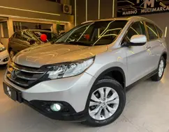 HONDA CRV 2.0 EXL 4X2 16V FLEX 4P AUTOMÁTICO HONDA CRV 2.0 EXL 4X2 16V FLEX 4P AUTOMÁTICO