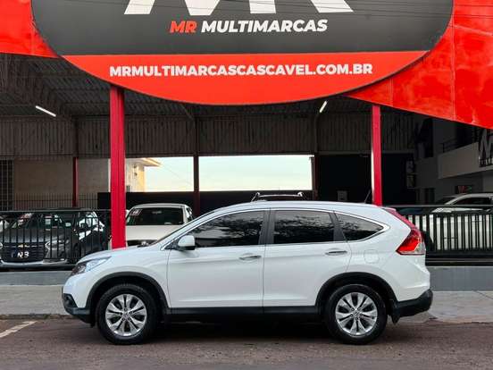 HONDA-CRV-2.0 EXL 4X2 16V FLEX 4P AUTOMÁTICO HONDA-CRV-2013