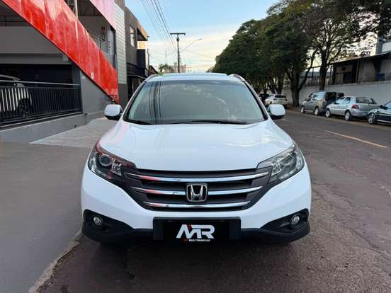 HONDA-CRV-2.0 EXL 4X2 16V FLEX 4P AUTOMÁTICO HONDA-CRV-2013