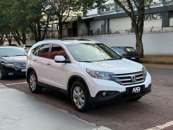 HONDA-CRV-2.0 EXL 4X2 16V FLEX 4P AUTOMÁTICO HONDA-CRV-2013