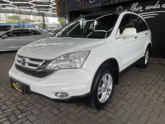 HONDA CRV 2.0 EXL 4X2 16V GASOLINA 4P AUTOMÁTICO