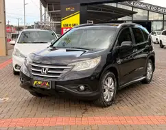 HONDA CRV 2.0 EXL 4X4 16V FLEX 4P AUTOMÁTICO HONDA CRV 2.0 EXL 4X4 16V FLEX 4P AUTOMÁTICO