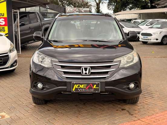 HONDA-CRV-2.0 EXL 4X4 16V FLEX 4P AUTOMÁTICO HONDA-CRV-2013