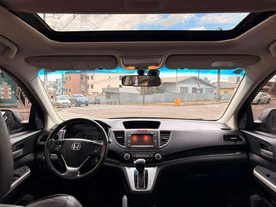 HONDA-CRV-2.0 EXL 4X4 16V FLEX 4P AUTOMÁTICO HONDA-CRV-2013