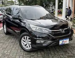 HONDA CRV 2.0 EXL 4X4 16V FLEX 4P AUTOMÁTICO HONDA CRV 2.0 EXL 4X4 16V FLEX 4P AUTOMÁTICO