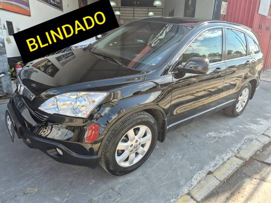 HONDA CRV 2.0 EXL 4X4 16V GASOLINA 4P AUTOMÁTICO