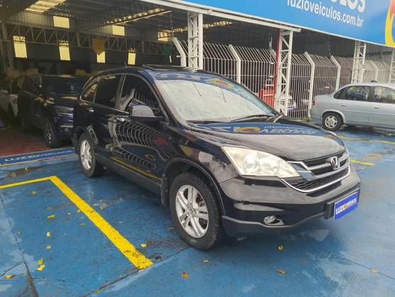 HONDA CRV 2.0 EXL 4X4 16V GASOLINA 4P AUTOMÁTICO