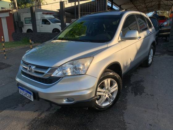 HONDA CRV 2.0 EXL 4X4 16V GASOLINA 4P AUTOMÁTICO