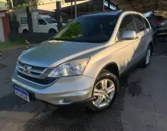 HONDA CRV 2.0 EXL 4X4 16V GASOLINA 4P AUTOMÁTICO HONDA CRV 2.0 EXL 4X4 16V GASOLINA 4P AUTOMÁTICO