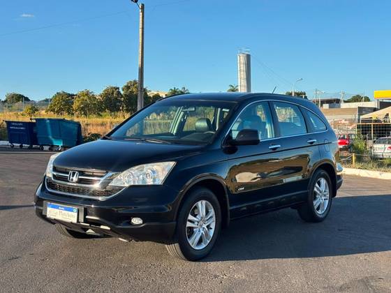 HONDA CRV 2.0 EXL 4X4 16V GASOLINA 4P AUTOMÁTICO