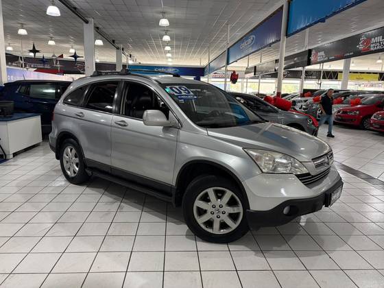 HONDA CRV 2.0 LX 4X2 16V GASOLINA 4P AUTOMÁTICO