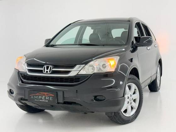 HONDA CRV 2.0 LX 4X2 16V GASOLINA 4P AUTOMÁTICO