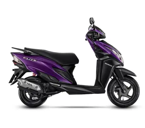 HONDA-ELITE 125i HONDA-ELITE 125i-2026