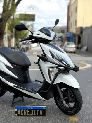 HONDA ELITE 125i 