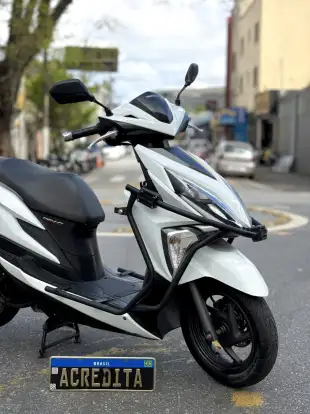 HONDA-ELITE 125i HONDA-ELITE 125i-2019