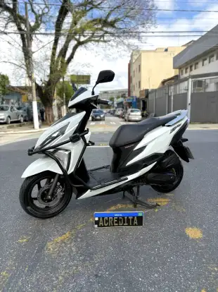 HONDA-ELITE 125i-2019