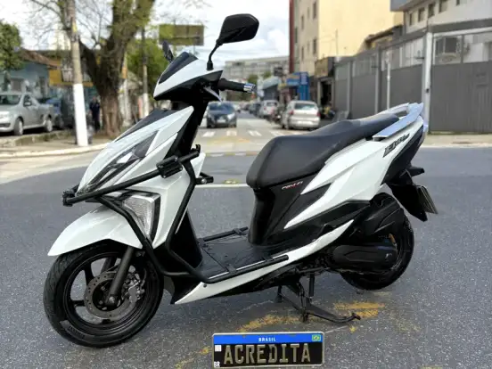 HONDA-ELITE 125i HONDA-ELITE 125i-2019