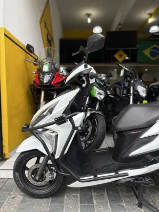 HONDA-ELITE 125i-2019