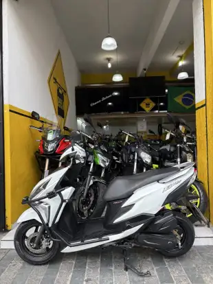 HONDA-ELITE 125i-2019