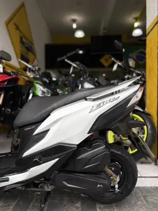 HONDA-ELITE 125i-2019