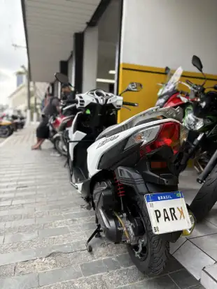 HONDA-ELITE 125i-2019