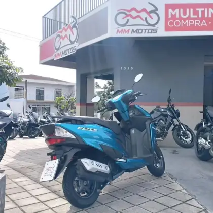 HONDA ELITE 125i 