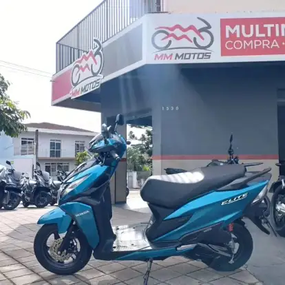 HONDA-ELITE 125i-2024