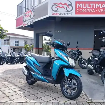 HONDA-ELITE 125i-2024