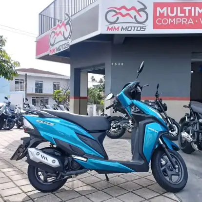 HONDA-ELITE 125i-2024