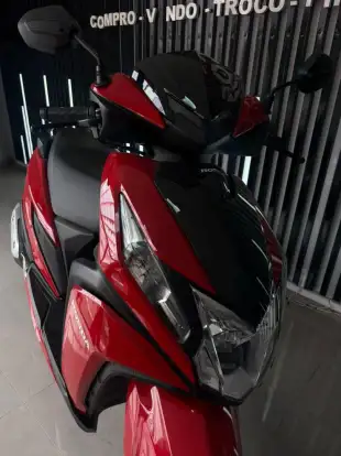 HONDA-ELITE 125i-2026