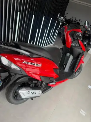 HONDA-ELITE 125i-2026