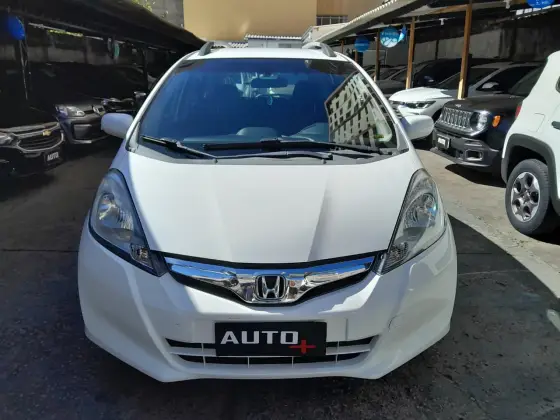 HONDA FIT 1.4 LX 16V FLEX 4P AUTOMÁTICO