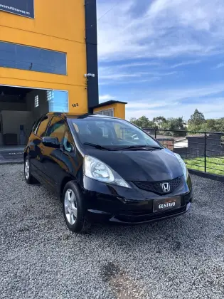 HONDA FIT 1.4 LX 16V FLEX 4P MANUAL