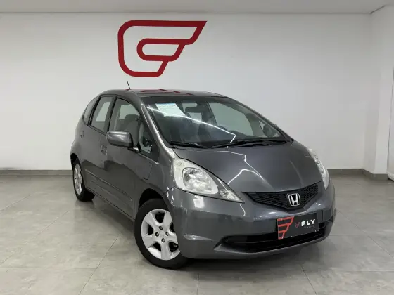 HONDA FIT 1.4 LXL 16V FLEX 4P AUTOMÁTICO