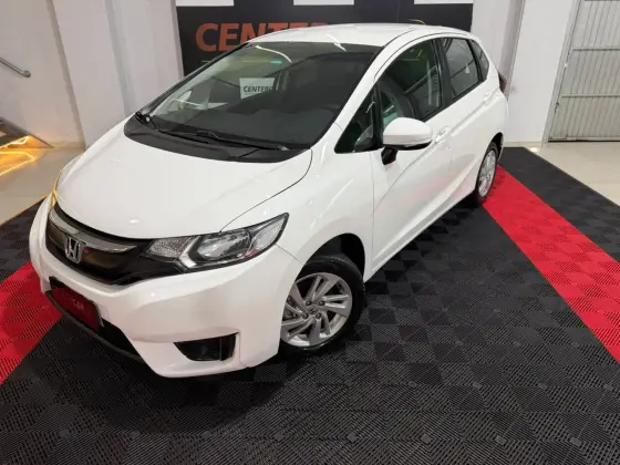 HONDA FIT 1.5 DX 16V FLEX 4P AUTOMÁTICO